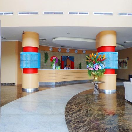 Sapadia Hotel Siantar Pematangsiantar Dış mekan fotoğraf
