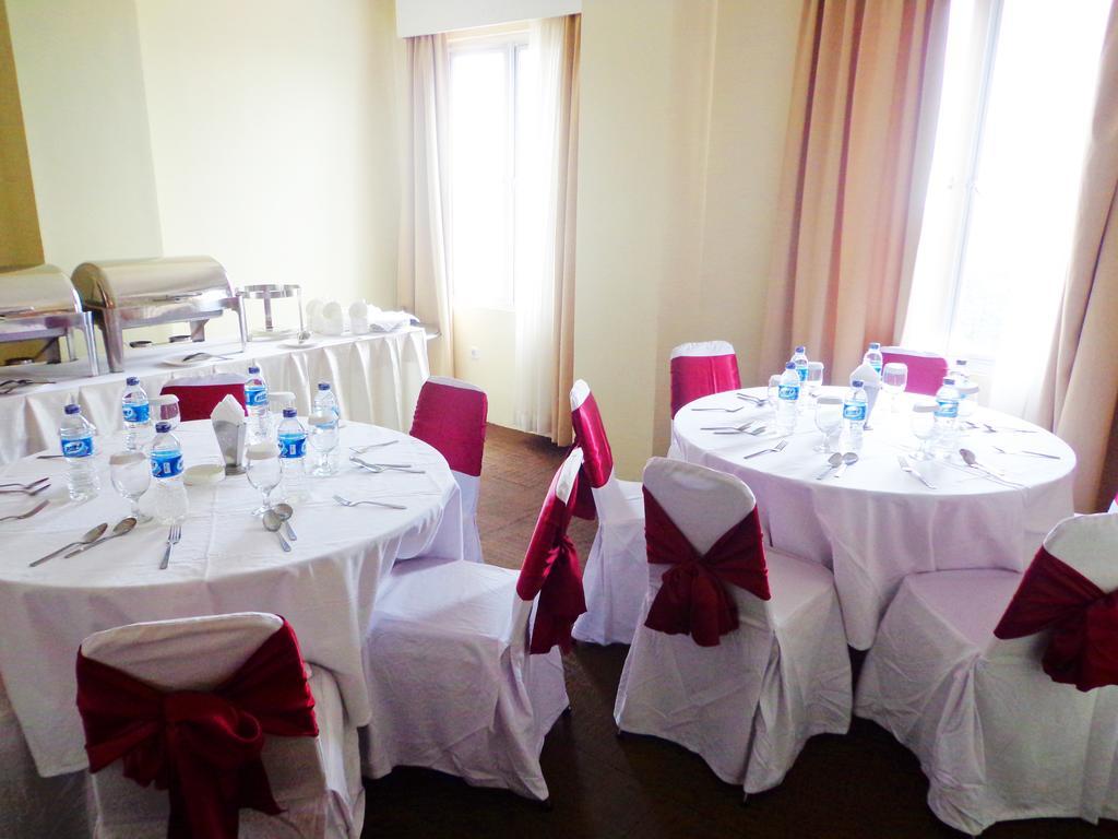 Sapadia Hotel Siantar Pematangsiantar Oda fotoğraf