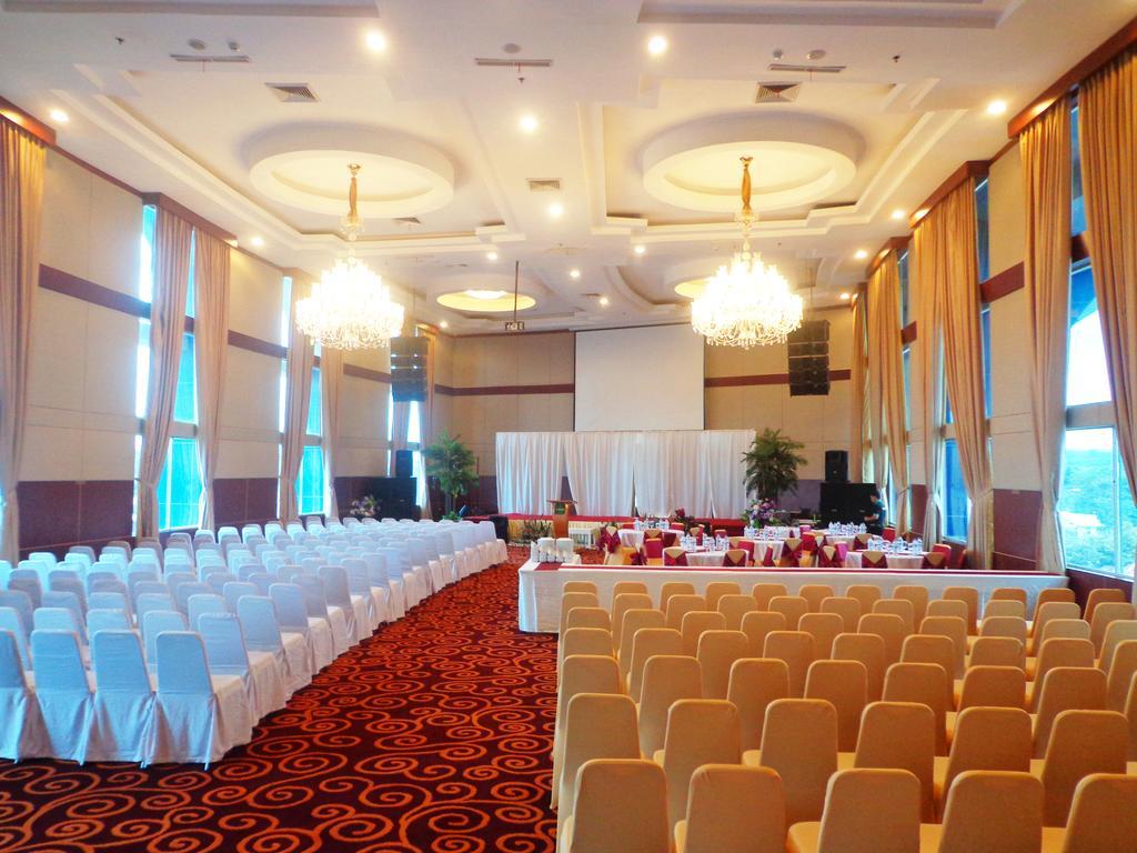 Sapadia Hotel Siantar Pematangsiantar Dış mekan fotoğraf