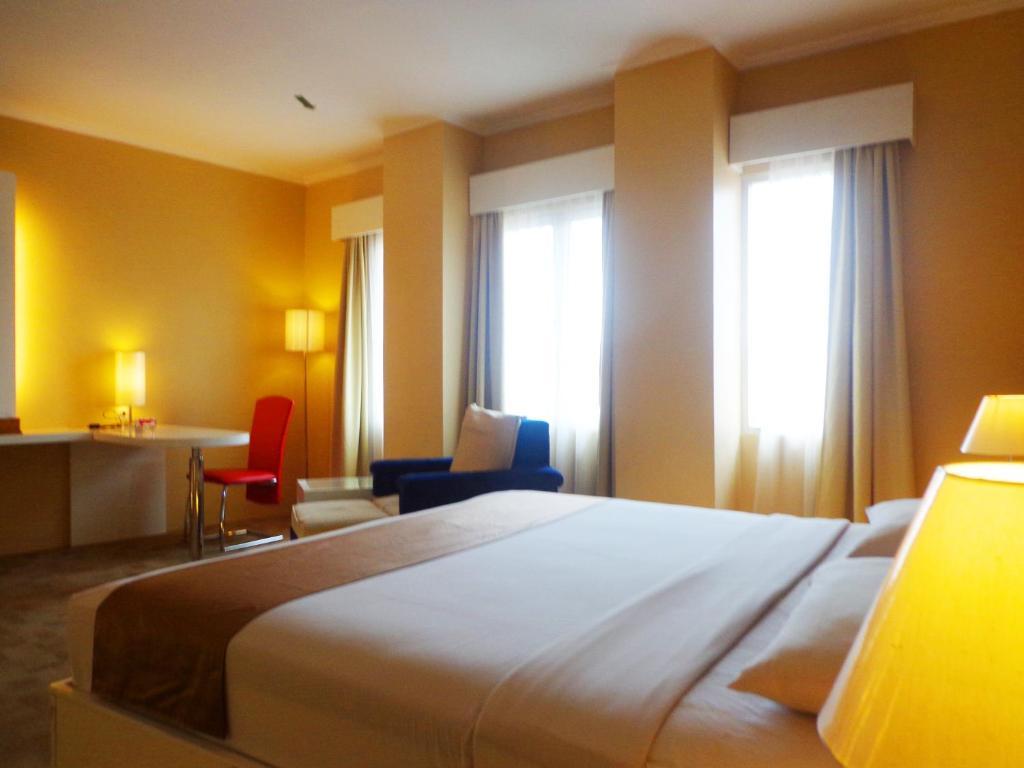 Sapadia Hotel Siantar Pematangsiantar Dış mekan fotoğraf